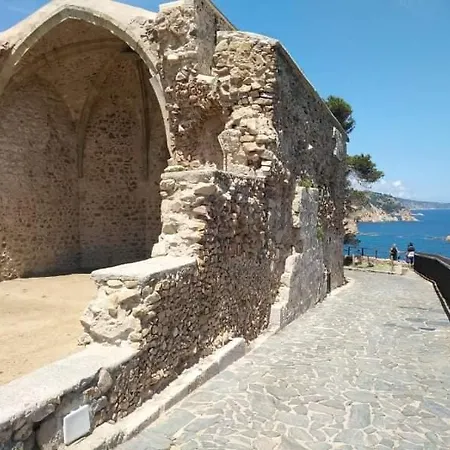 San Jordi Τόσα ντε Μαρ
