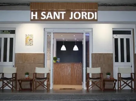 San Jordi Πανσιόν