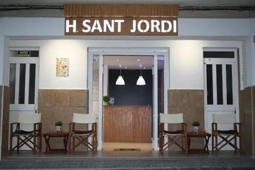 San Jordi ゲストハウス