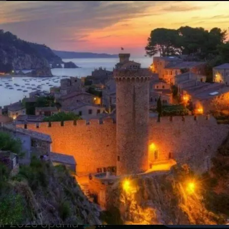 Guest house San Jordi Tossa de Mar