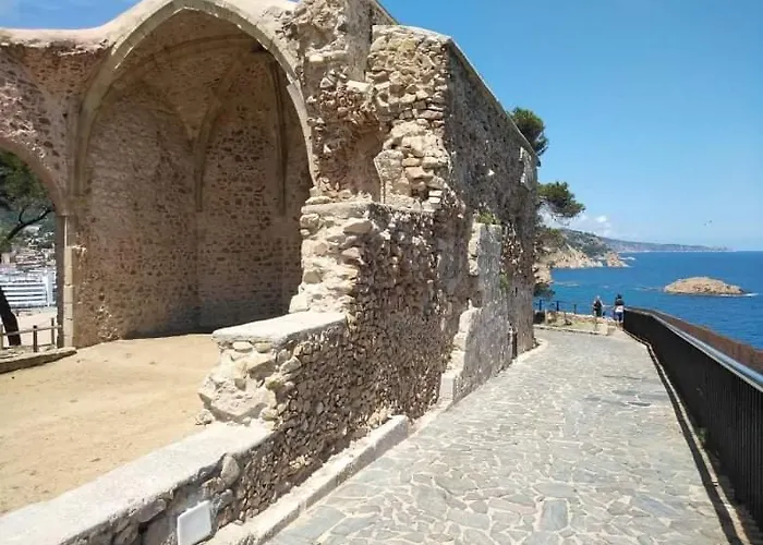 San Jordi Tossa de Mar