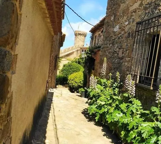Guest house San Jordi Tossa de Mar