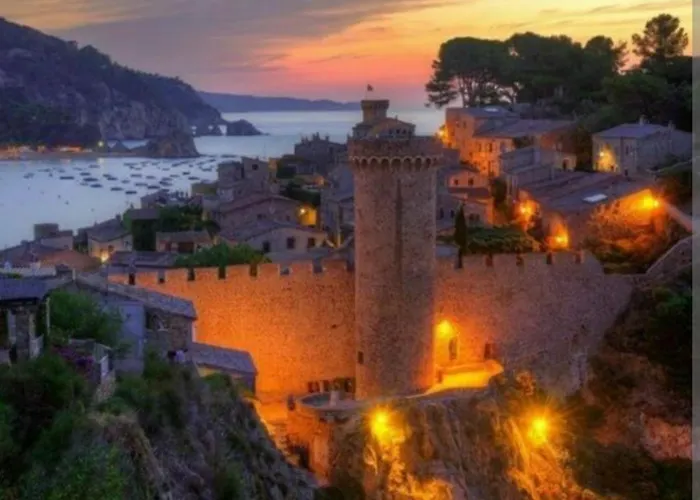 Гостевой дом San Jordi Тосса-де-Мар