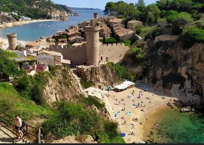 San Jordi Tossa de Mar