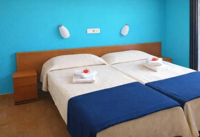 Гостевой дом San Jordi Тосса-де-Мар